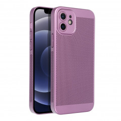 Apple iPhone 12 Hülle Breezy Lila (Purple)