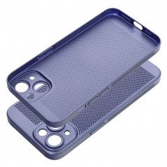 Apple iPhone 14 Hülle Breezy Blau