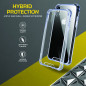 Apple iPhone 15 Hülle Roar Armor Jelly Premium-Gehäuse  Durchsichtbar