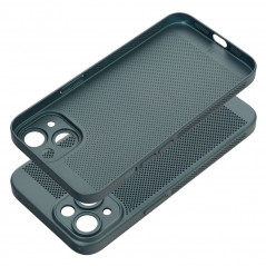 Apple iPhone 14 Hülle Breezy Grün
