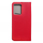 XIAOMI Redmi Note 12 Pro Plus 5G Book Handytaschen Smart Case Book Rot