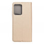 XIAOMI Redmi Note 12 Pro Plus 5G Book Handytaschen Smart Case Book Gold