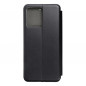 XIAOMI Redmi Note 12 4G Book Handytaschen Book Elegance Elegant  Schwarz 