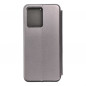 XIAOMI Redmi Note 12 4G Book Handytaschen Book Elegance Elegant  Grau 