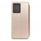 XIAOMI Redmi Note 12 4G Book Handytaschen Book Elegance Elegant  Gold