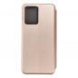 XIAOMI Redmi Note 12 5G Book Handytaschen Book Elegance Elegant  Gold 