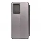 XIAOMI Redmi Note 12 Pro 5G Book Handytaschen Book Elegance Elegant  Grau