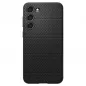 Samsung Galaxy S23 Plus 5G Hülle Spigen  Liquid Air Matt Schwarz
