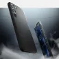 Samsung Galaxy S23 Plus 5G Hülle Spigen  Liquid Air Matt Schwarz