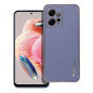 XIAOMI Redmi Note 12 4G Hülle Leather Blau