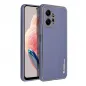 XIAOMI Redmi Note 12 4G Hülle Leather Blau