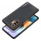 XIAOMI Redmi Note 12 5G Hülle Leather Schwarz