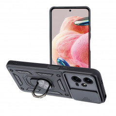 XIAOMI Redmi Note 12 5G Hülle Armor Schwarz