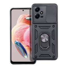 XIAOMI Redmi Note 12 5G Hülle Armor Schwarz