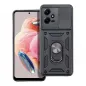 XIAOMI Redmi Note 12 5G Hülle Armor Schwarz