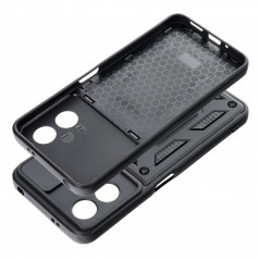 XIAOMI Redmi Note 12 5G Hülle Armor Schwarz