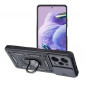 XIAOMI Redmi Note 12 Pro 5G Hülle Armor Schwarz