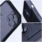 XIAOMI Redmi Note 12 Pro 5G Hülle Armor Schwarz