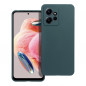XIAOMI Redmi Note 12 4G Hülle MATT Dunkelgrün