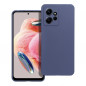 XIAOMI Redmi Note 12 4G Hülle MATT Blau