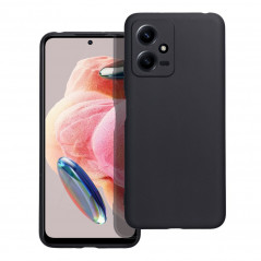 XIAOMI Redmi Note 12 5G Hülle MATT Schwarz