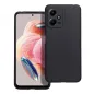 XIAOMI Redmi Note 12 5G Hülle MATT Schwarz