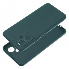 XIAOMI Redmi Note 12 5G Hülle MATT Dunkelgrün