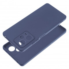 XIAOMI Redmi Note 12 Pro 5G Hülle MATT Blau