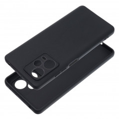 XIAOMI Redmi Note 12 Pro Plus 5G Hülle MATT Schwarz