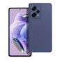 XIAOMI Redmi Note 12 Pro Plus 5G Hülle MATT Blau