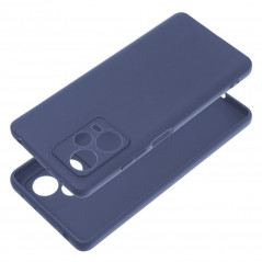 XIAOMI Redmi Note 12 Pro Plus 5G Hülle MATT Blau