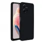 XIAOMI Redmi Note 12 4G Hülle Silicone Elegant  Schwarz
