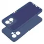 XIAOMI Redmi Note 12 4G Hülle Silicone Elegant  Blau