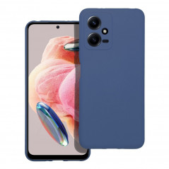 XIAOMI Redmi Note 12 5G Hülle Silicone Elegant  Blau