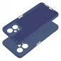 XIAOMI Redmi Note 12 5G Hülle Silicone Elegant  Blau