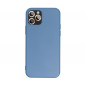 XIAOMI Redmi Note 12 5G Hülle Silicone Elegant  Blau
