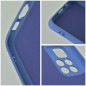 XIAOMI Redmi Note 12 5G Hülle Silicone Elegant  Blau