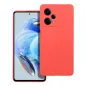 XIAOMI Redmi Note 12 Pro 5G Hülle Silicone Elegant  Pfirsich