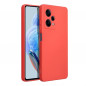 XIAOMI Redmi Note 12 Pro 5G Hülle Silicone Elegant  Pfirsich
