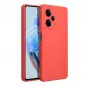 XIAOMI Redmi Note 12 Pro 5G Hülle Silicone Elegant  Pfirsich