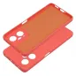 XIAOMI Redmi Note 12 Pro 5G Hülle Silicone Elegant  Pfirsich
