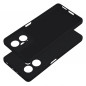 XIAOMI Redmi Note 12 Pro Plus 5G Hülle Silicone Elegant  Schwarz