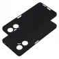 XIAOMI Redmi Note 12 Pro Plus 5G Hülle Silicone Elegant  Schwarz