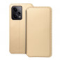 XIAOMI Redmi Note 12 Pro 5G Book Handytaschen Dual Pocket book Gold 