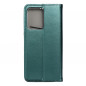 XIAOMI Redmi Note 12 Pro 5G Book Handytaschen Smart Magneto book Dunkelgrün