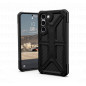 Samsung Galaxy S23 Plus 5G Hülle Urban Armor Gear Monarch Premium-Gehäuse  MagSAFE  Karbonfaser