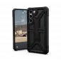 Samsung Galaxy S23 Plus 5G Hülle Urban Armor Gear Monarch Premium-Gehäuse  MagSAFE  Karbonfaser