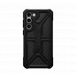Samsung Galaxy S23 Plus 5G Hülle Urban Armor Gear Monarch Premium-Gehäuse  MagSAFE  Karbonfaser