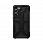 Samsung Galaxy S23 Plus 5G Hülle Urban Armor Gear Monarch Premium-Gehäuse  MagSAFE  Karbonfaser