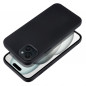 Apple iPhone 15 Plus Hülle Soft Schwarz
